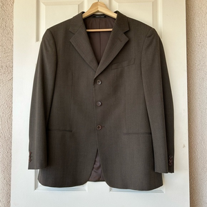 Armani Collezioni Jacket 42C‎ 100% Wool